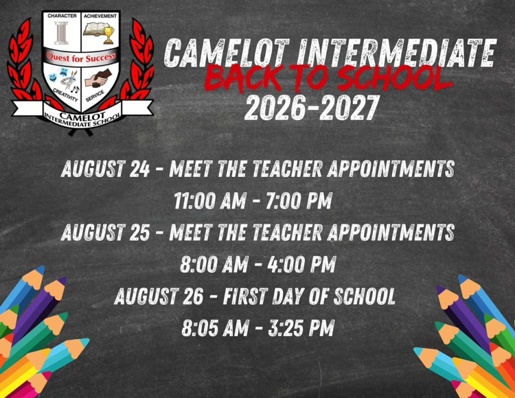 We can’t wait to see you soon!