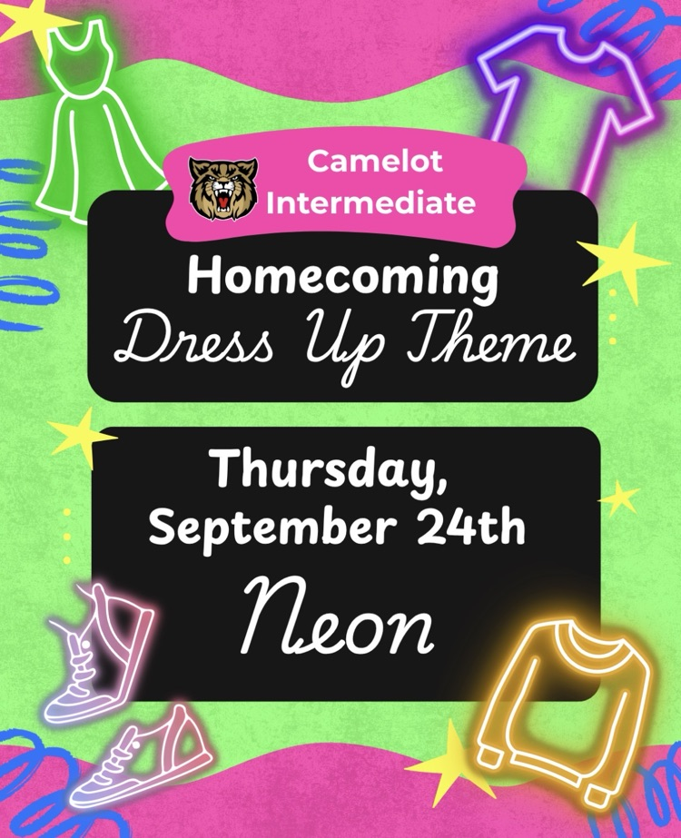 Neon Day