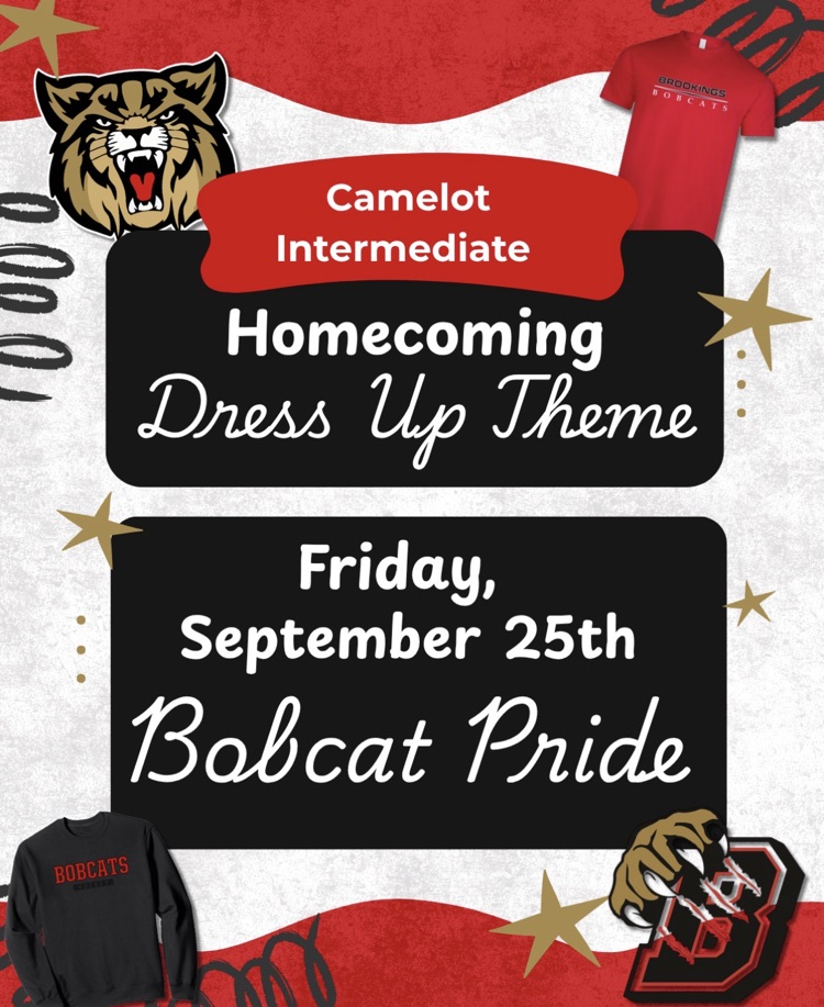 Bobcat Pride