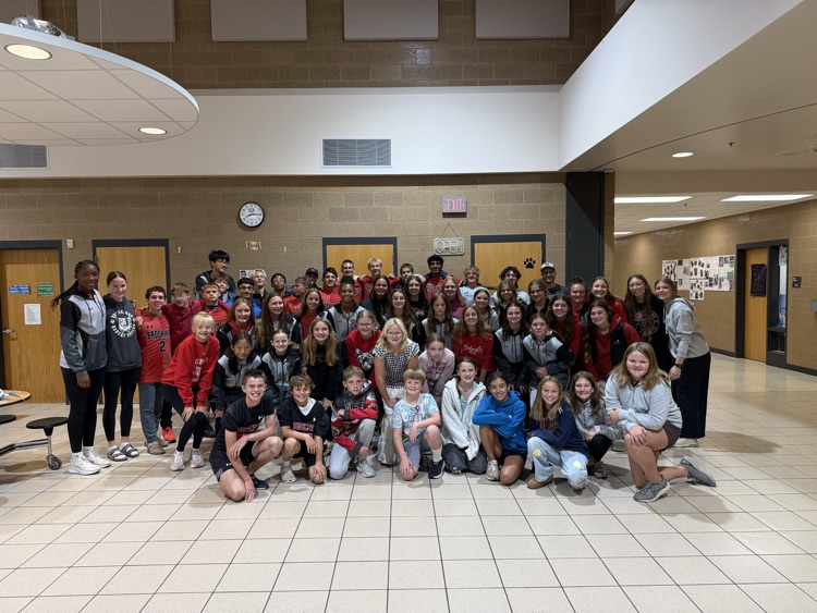 BHS Soccer and Knights 