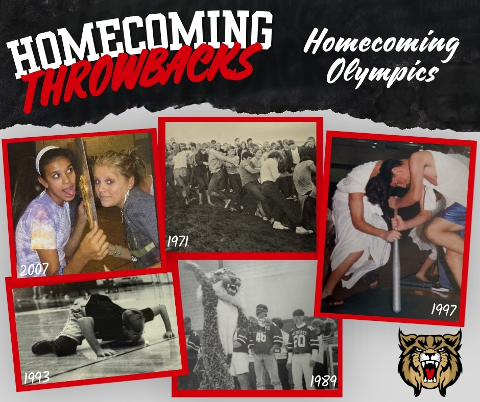 Homecoming Throwback - Day 2