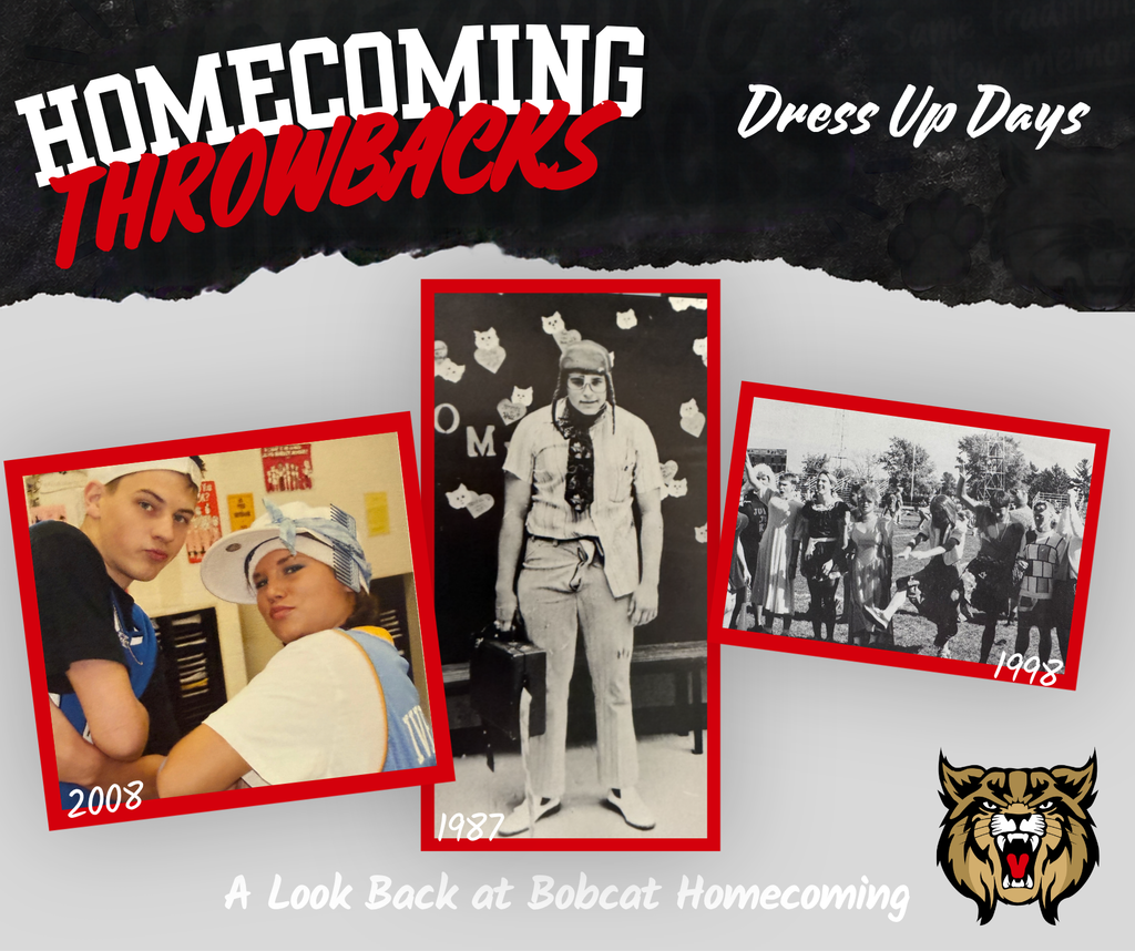 Homecoming Throwback - Day 3