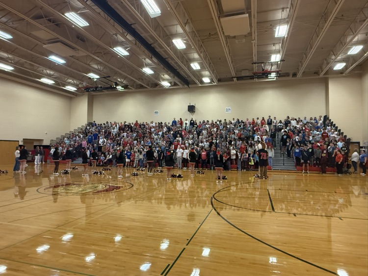 Pep Assembly