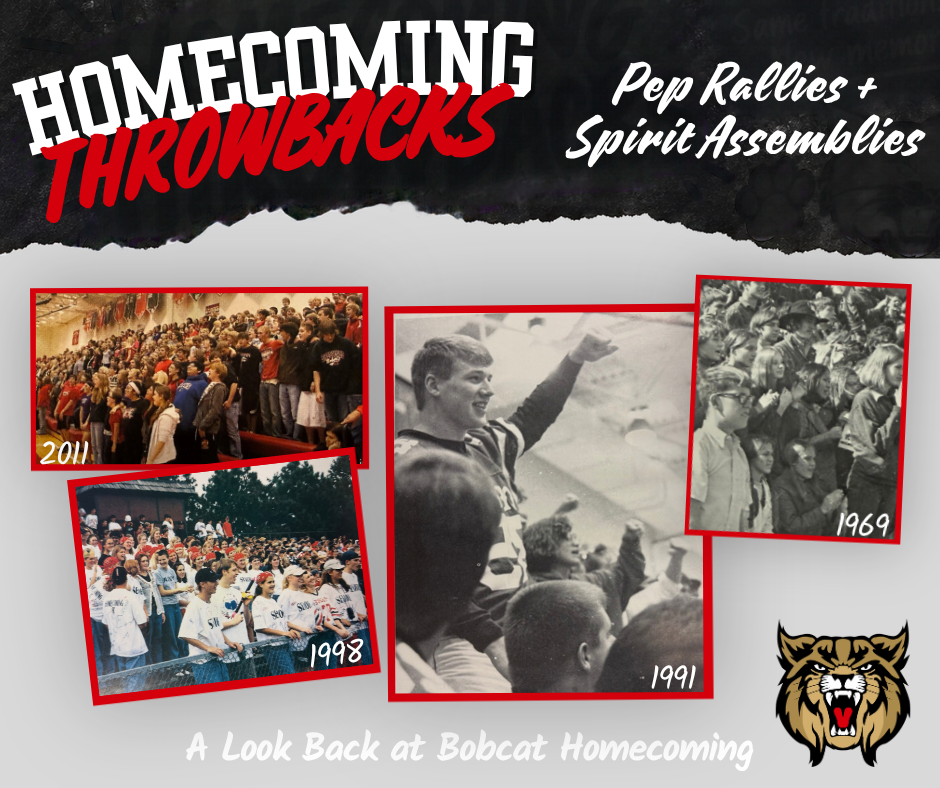 Homecoming Throwback - Day 4