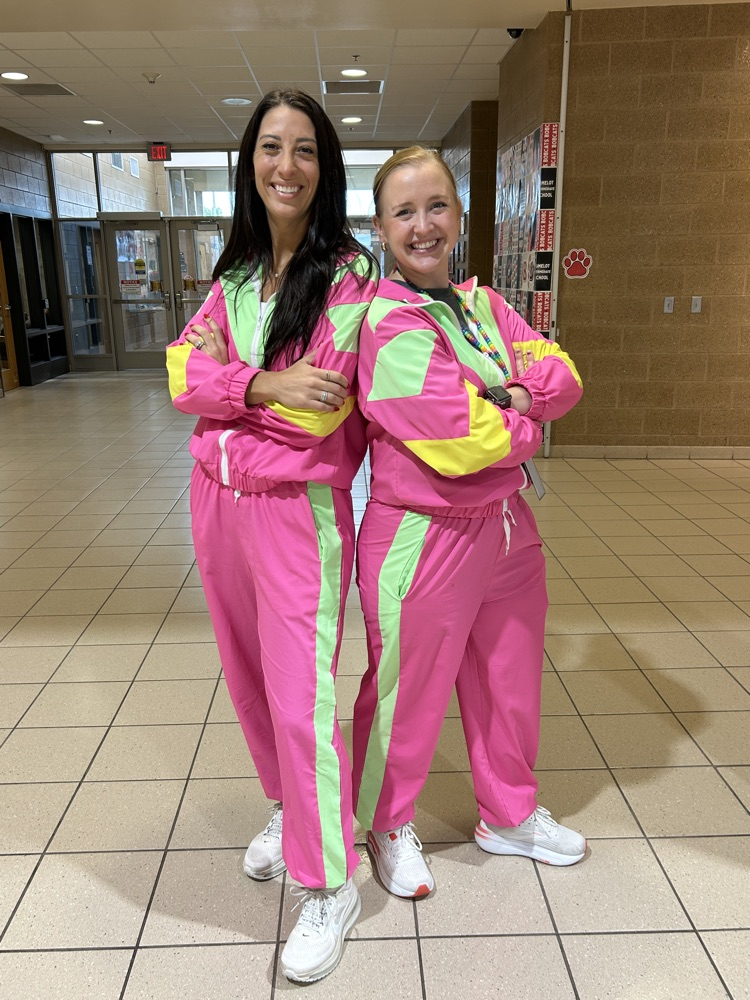 Dr. Vaux & Mrs. Roach