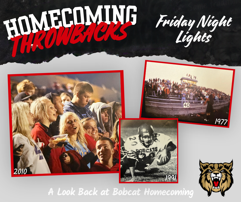 Homecoming Throwback - Day 5
