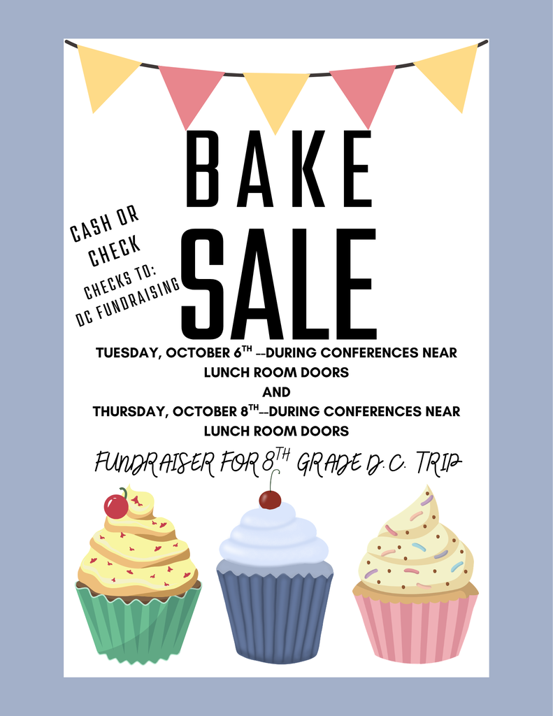 Bake Sale