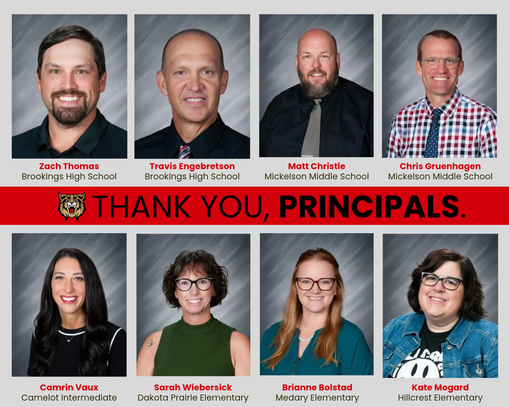 Principals Month