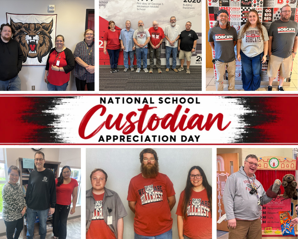 Custodian Appreciation Day