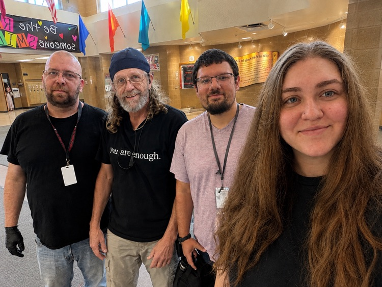 CIS Facility Staff