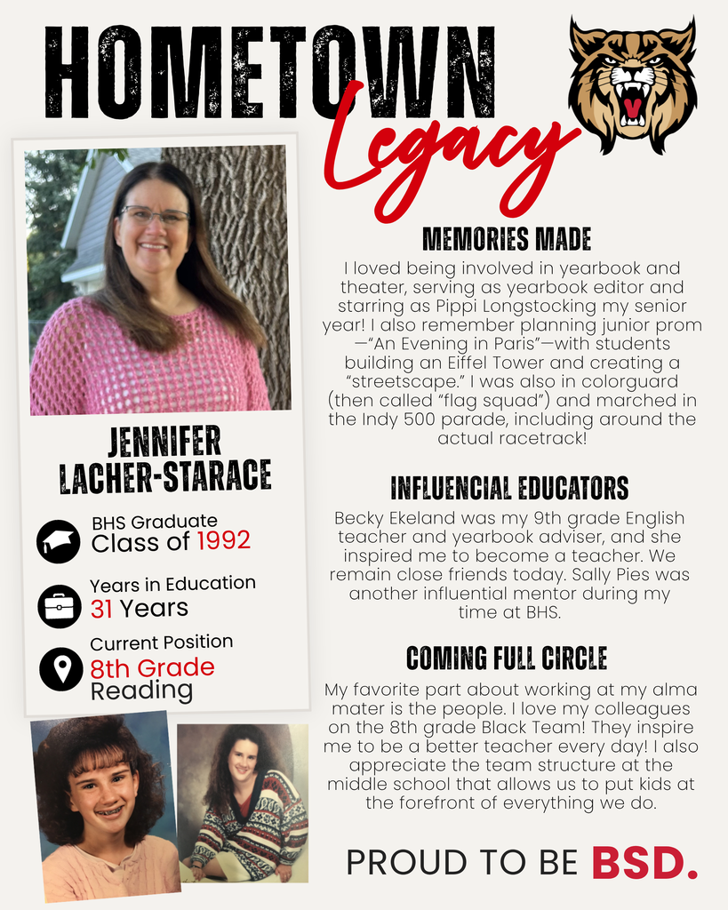 October Hometown Legacy