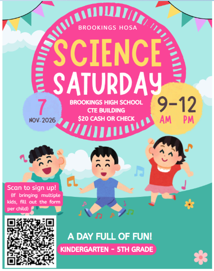 Science Saturday