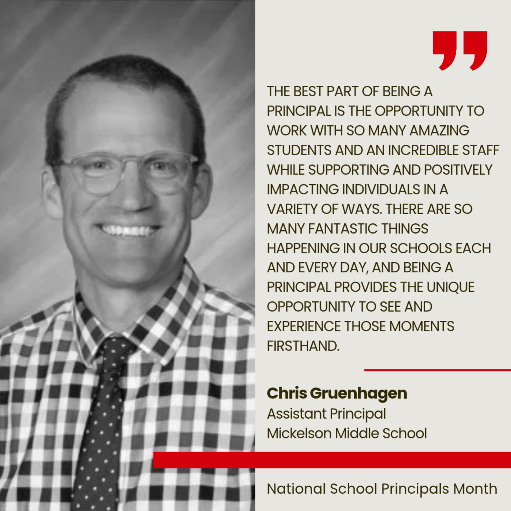 Chris Gruenhagen - MMS