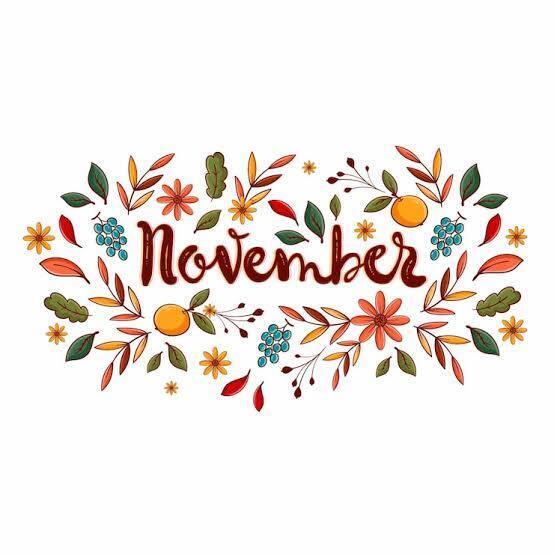 November