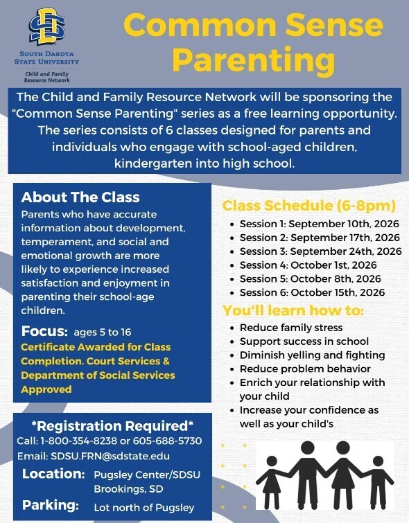 Common Sense Parenting