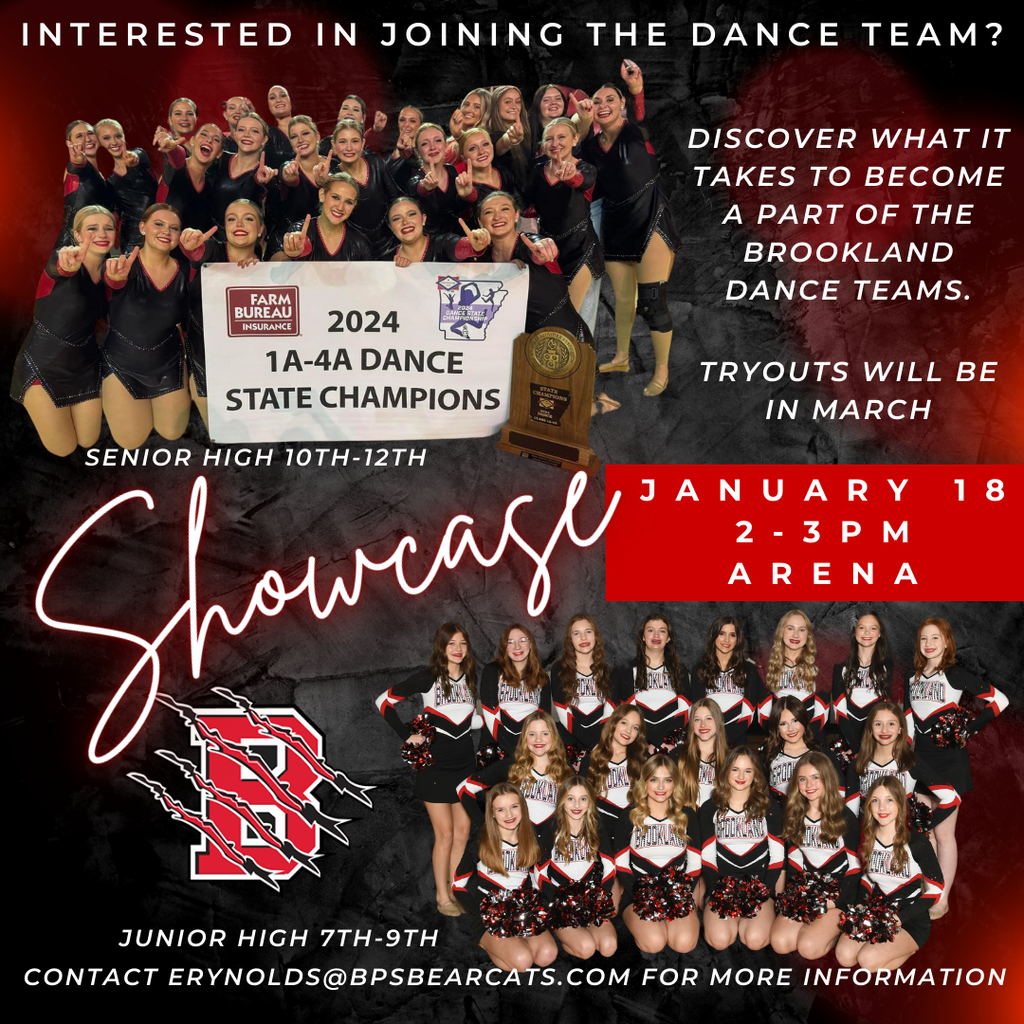 Showcase Dance Team