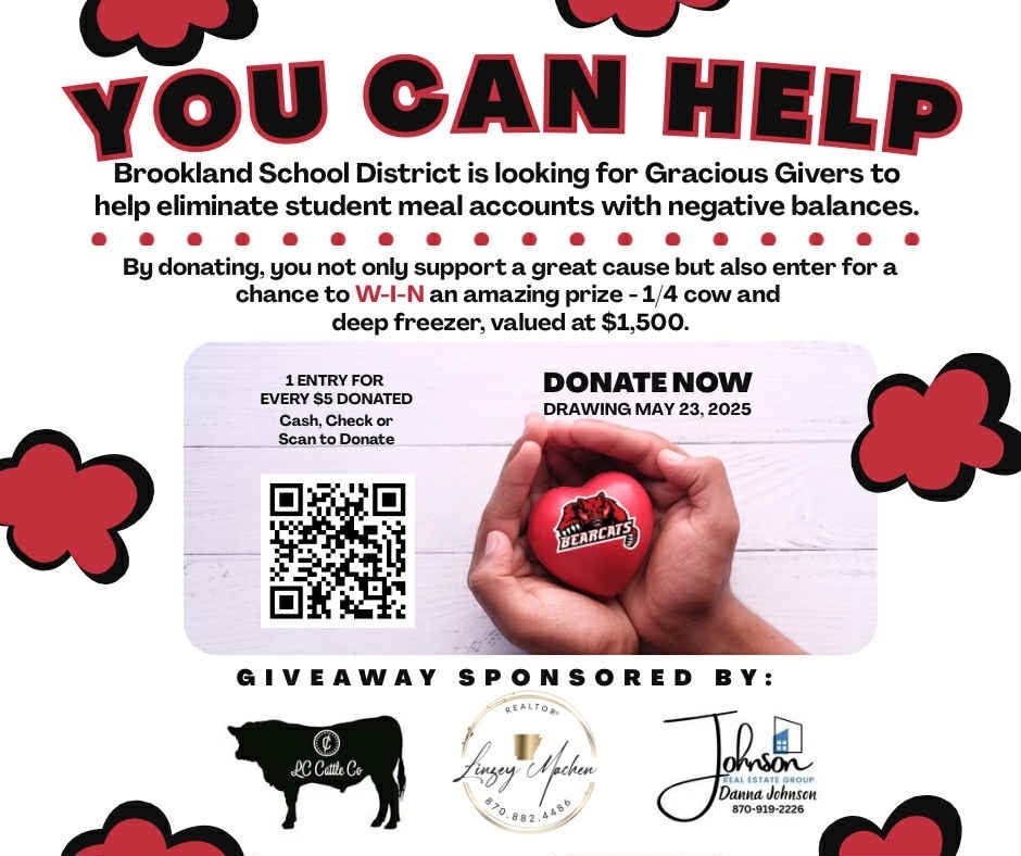 Nutrition Fundraiser