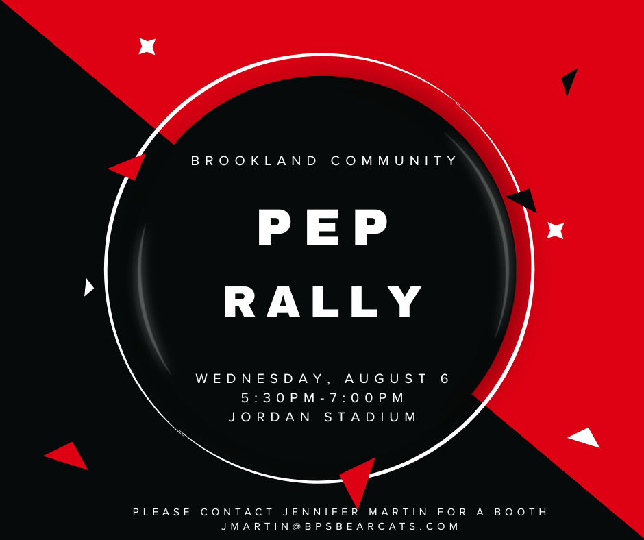 Community Pep Rally