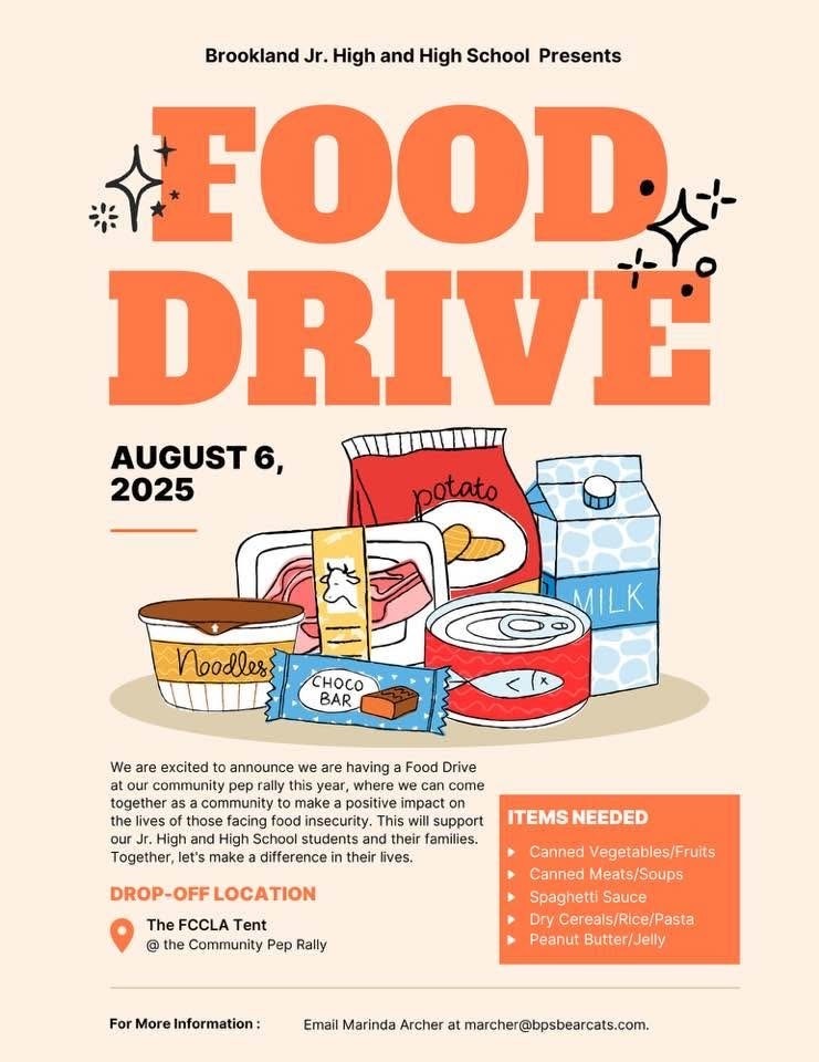 Food  Drive 