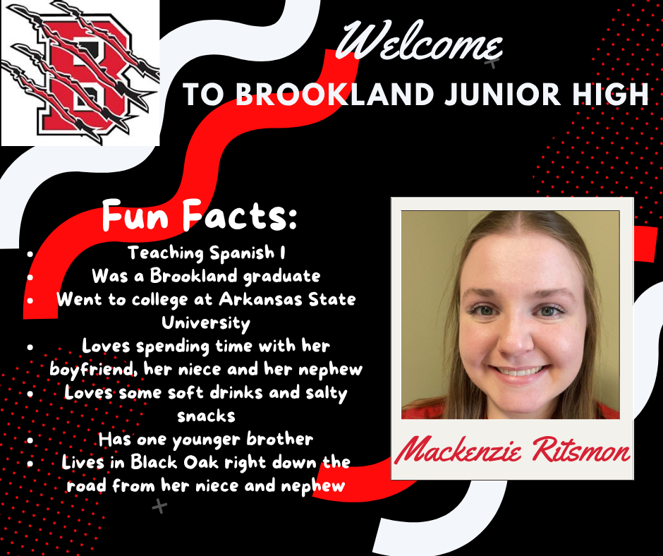 new teacher spotlight