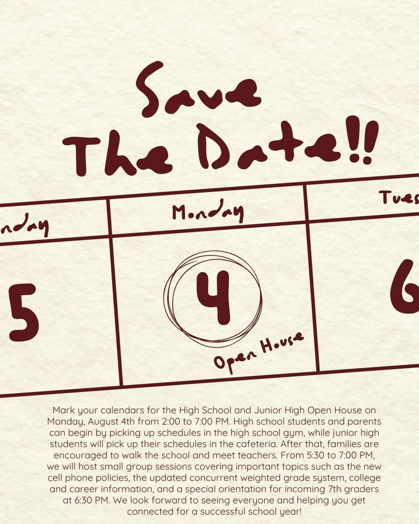 Open House