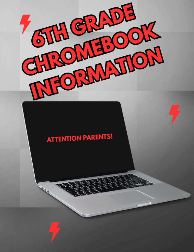 6th Grade Chromebooks
