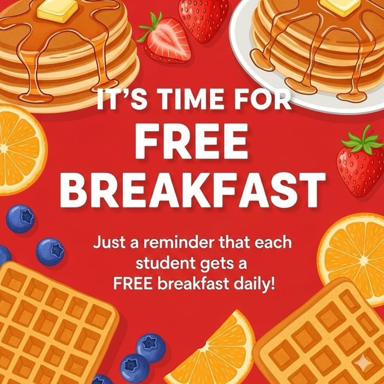 free breakfast 