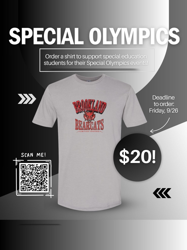 t-shirt order form