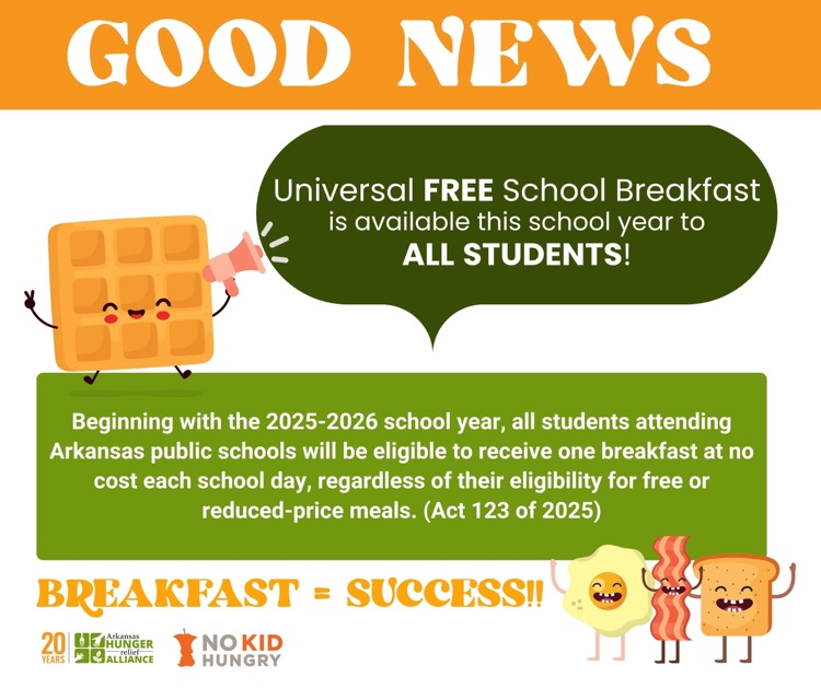 Free Breakfast