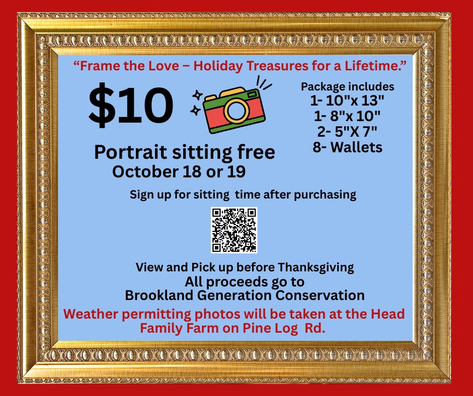 Family  Picture Fundraiser