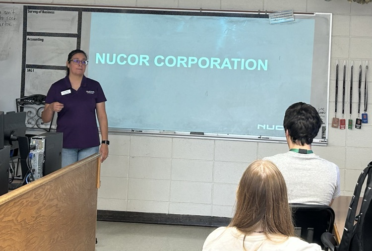 Nucor