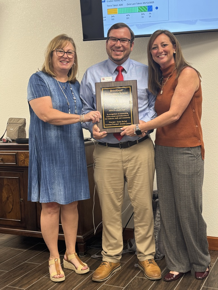 Elementary award
