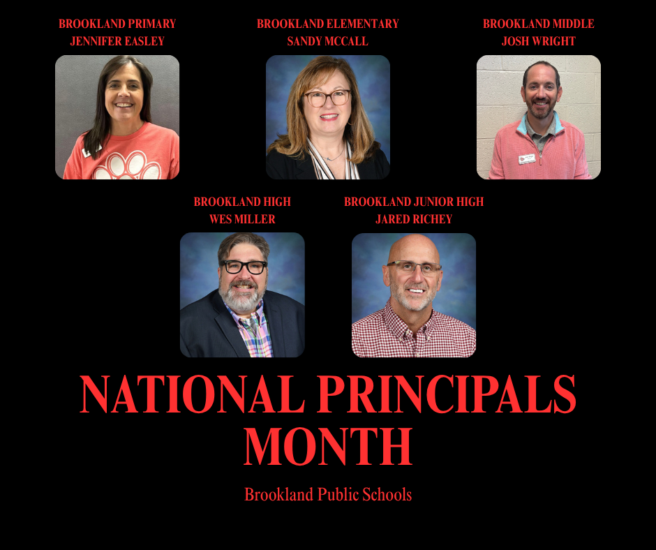 National Principals Month
