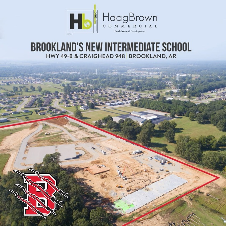 new building
