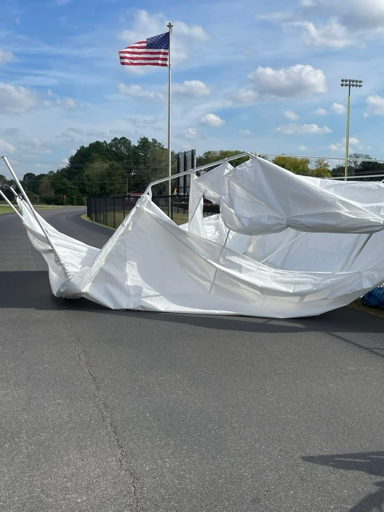 tent