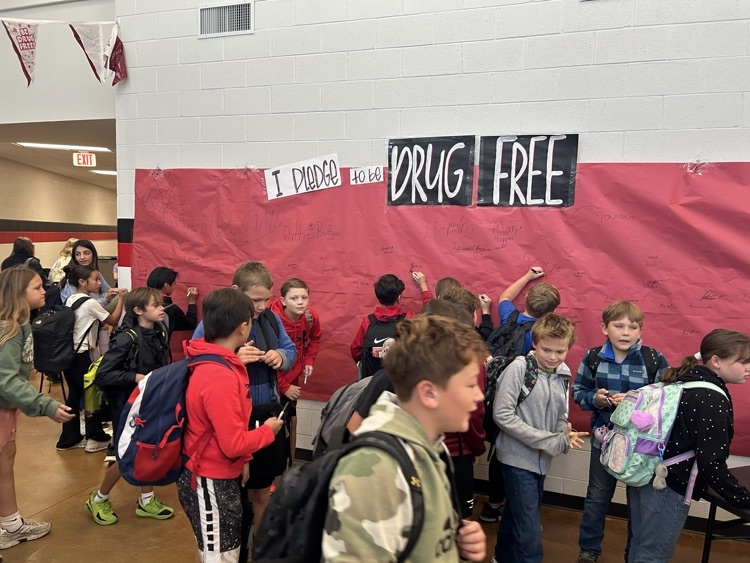 Red Ribbon Week1