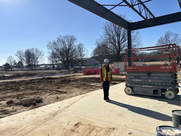 Mrs Fluker, Intermediate Principal 