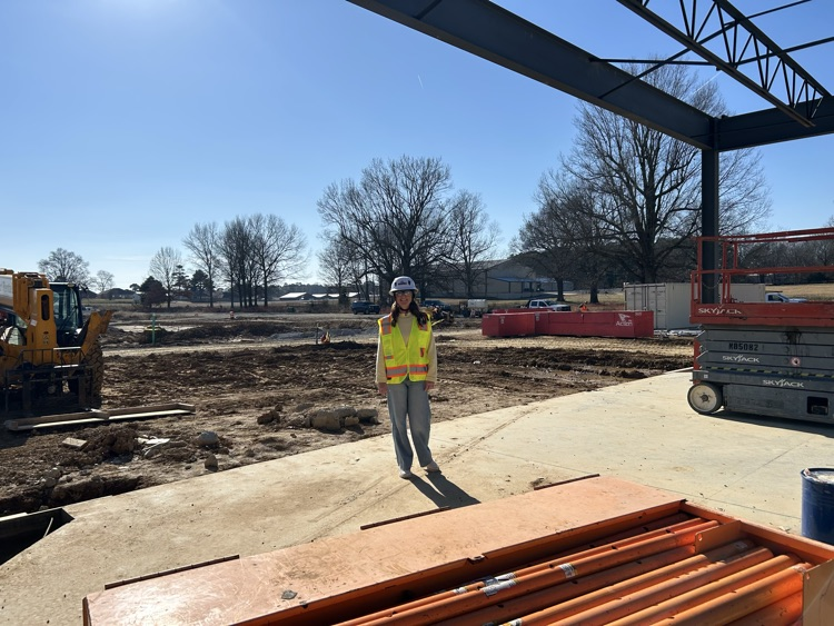 Mrs Jaynes, Intermediate Principal 