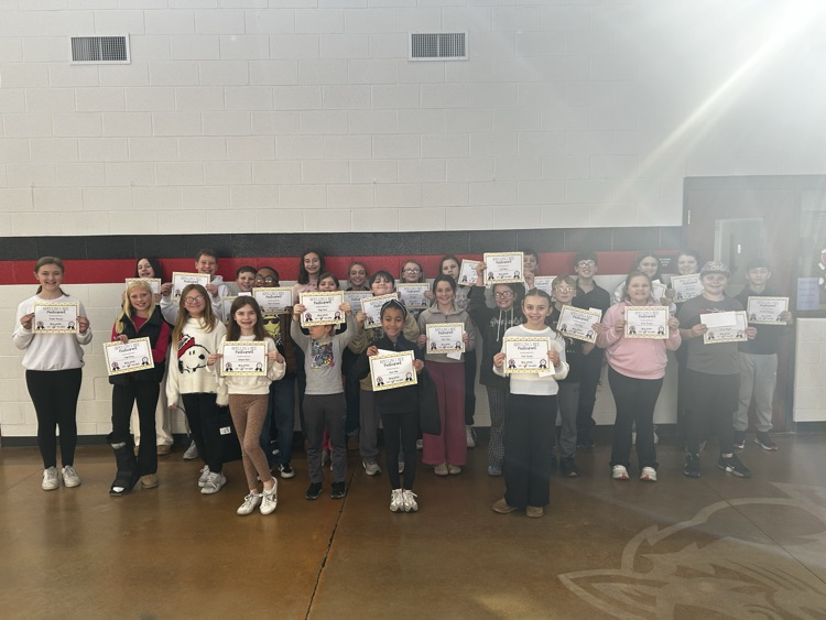 spelling bee students