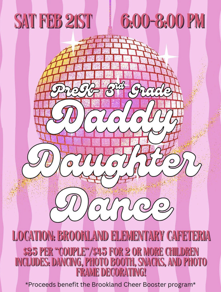 Daddy Daughter Dance