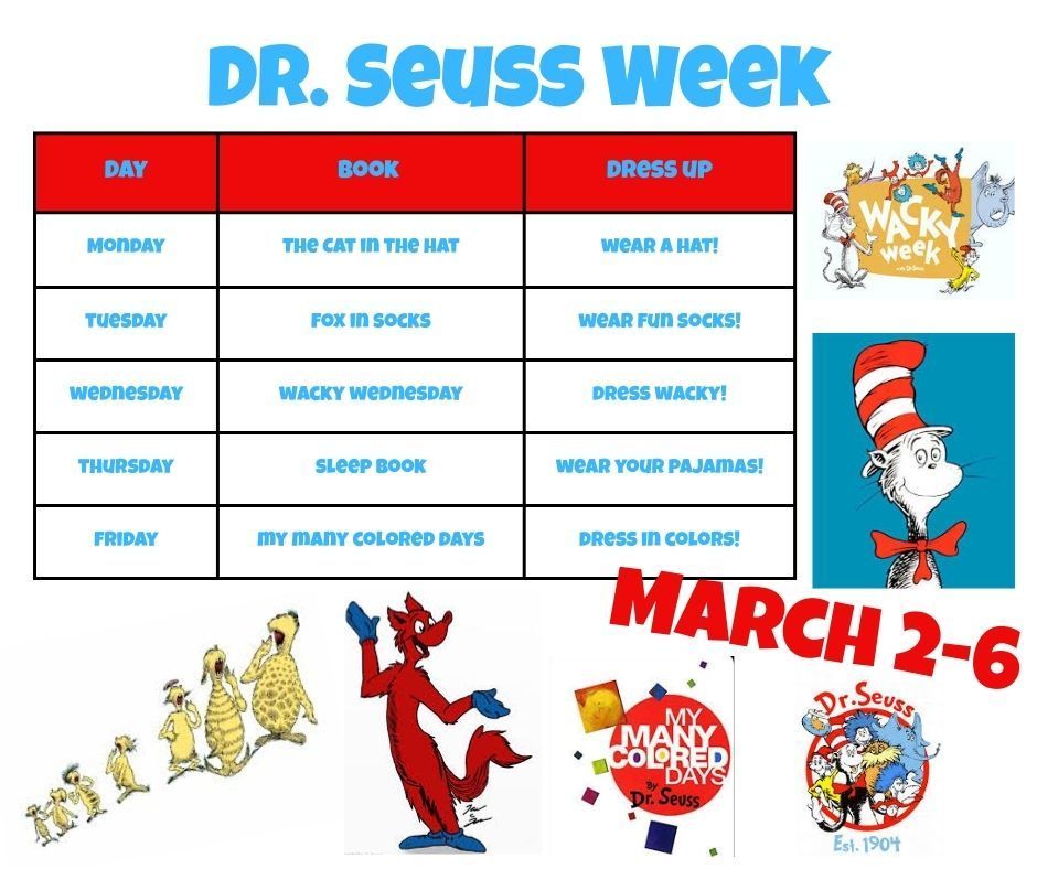 Dr. Seuss