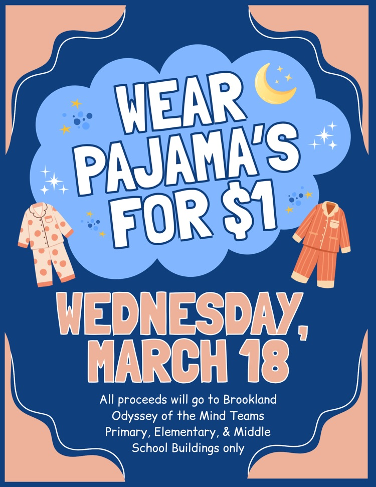 PJ DAY FLYER