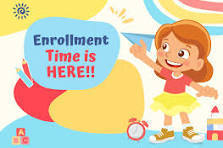 Kindergarten registration