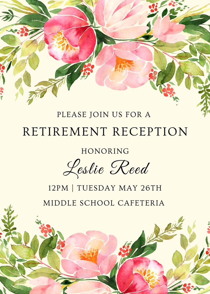 retirement