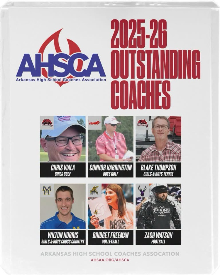 outstanding coaches 