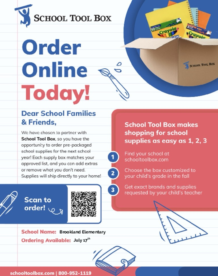 school toolbox