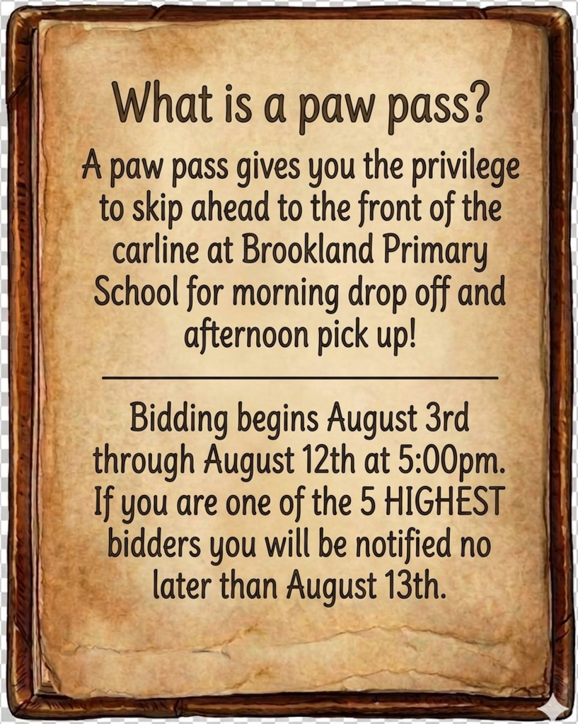 Paw Pass
