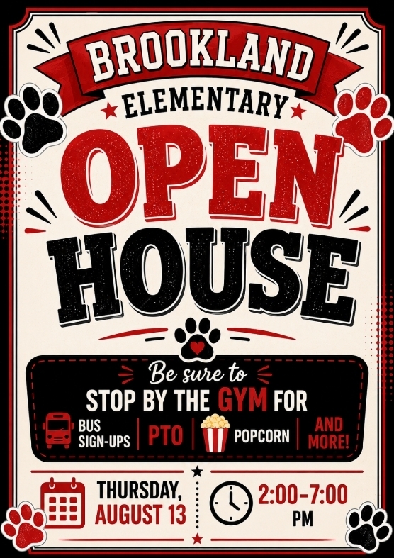 open house
