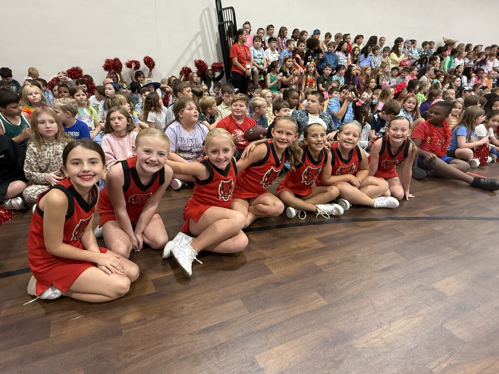 Pep Rally