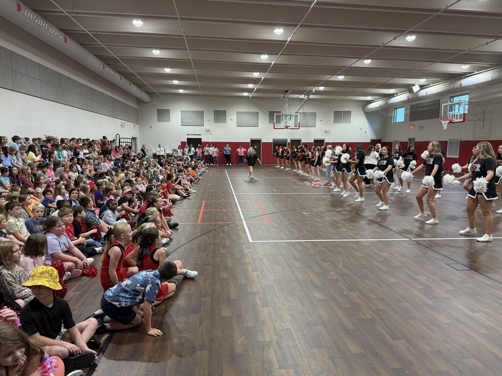 Pep Rally